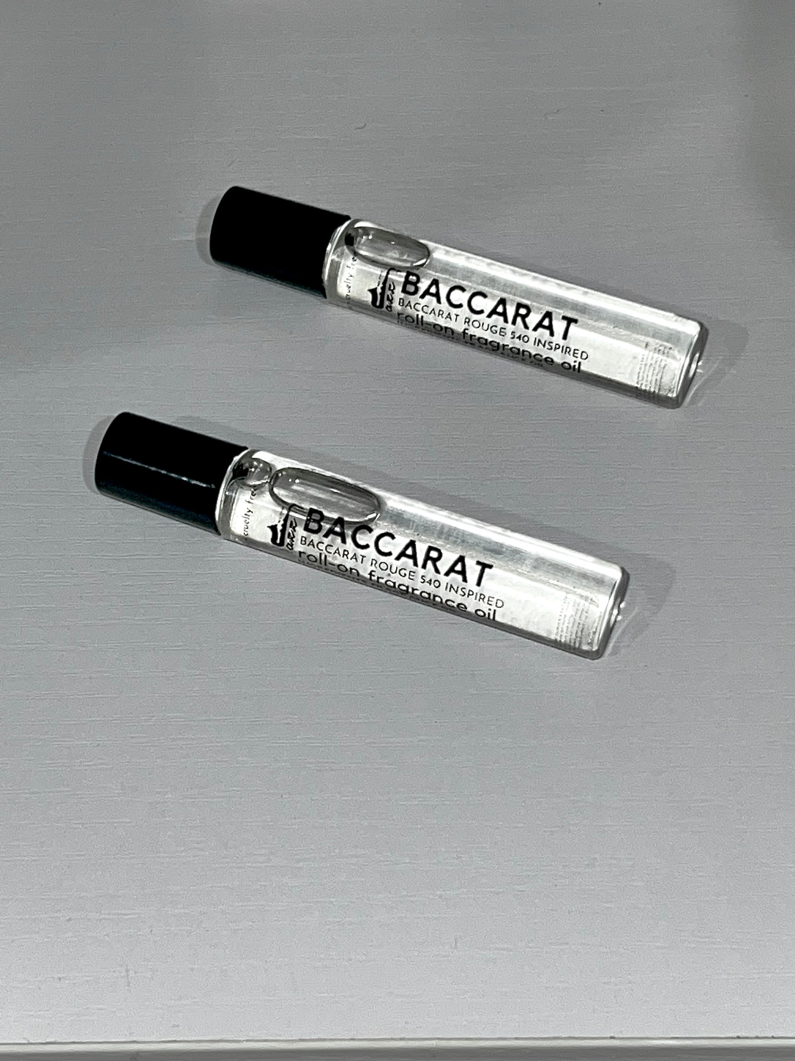 Baccarat Roll On Oil