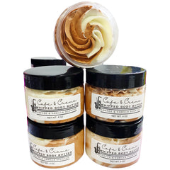 Cocoa & Crème Body Butter