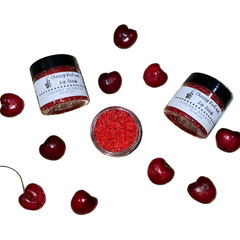 Cherry Lip Scrub