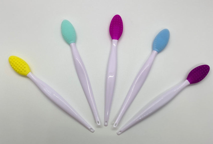 Lip Exfoliating Brushes