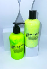 Baccarat Body Cream