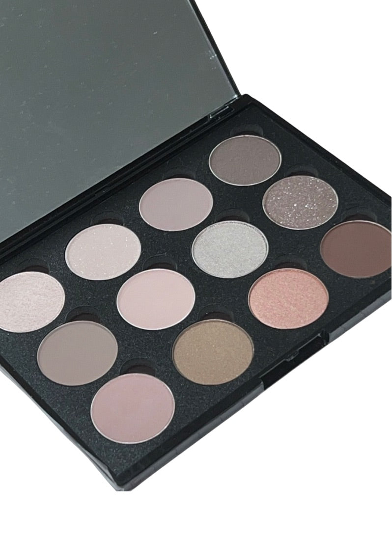 Tom Boy Chic Palette